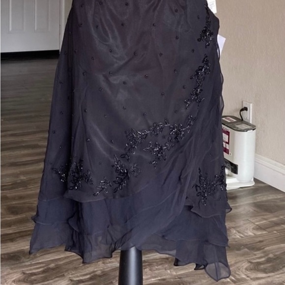 Beautiful black dress. Brand New with tags. - Picture 9 of 10